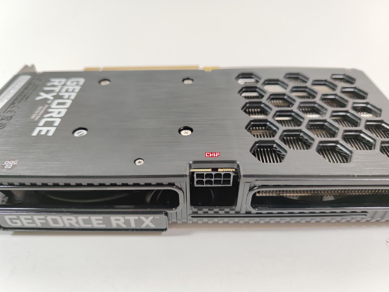 test Palit GeForce RTX 3050 Dual OC, recenzja Palit GeForce RTX 3050 Dual OC, opinia Palit GeForce RTX 3050 Dual OC