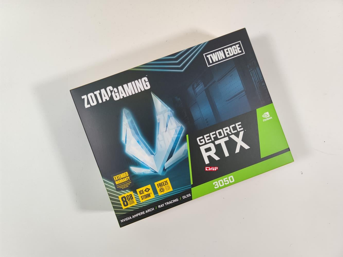test ZOTAC GeForce RTX 3050 Twin Edge, recenzja ZOTAC GeForce RTX 3050 Twin Edge, opinia ZOTAC GeForce RTX 3050 Twin Edge