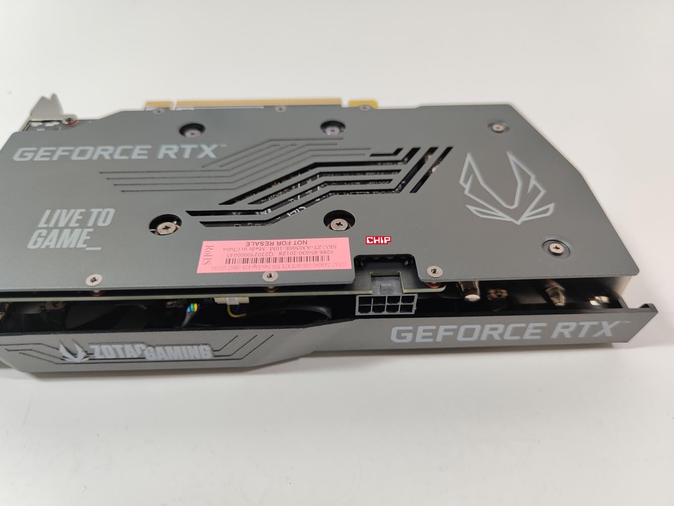 test ZOTAC GeForce RTX 3050 Twin Edge, recenzja ZOTAC GeForce RTX 3050 Twin Edge, opinia ZOTAC GeForce RTX 3050 Twin Edge