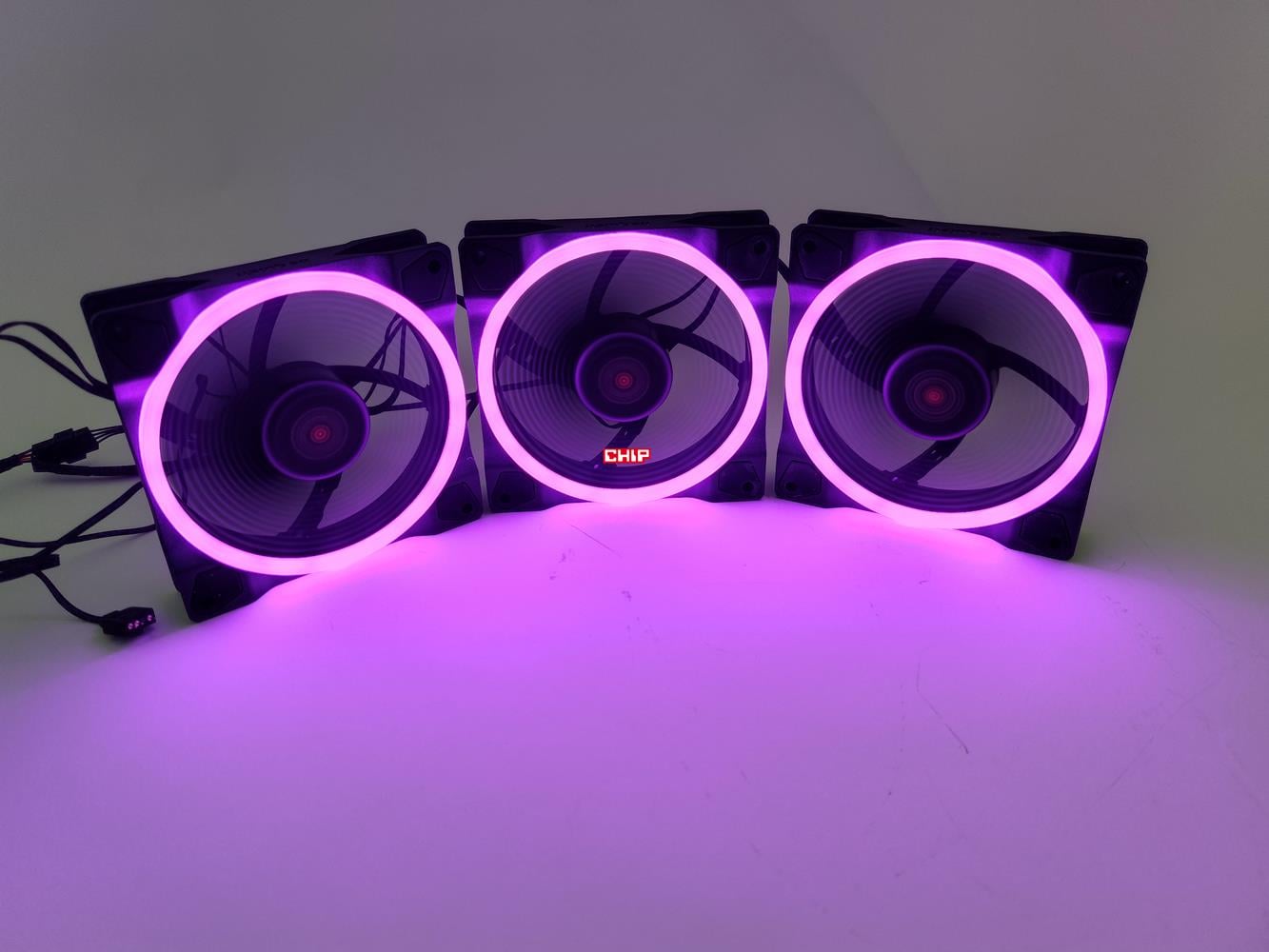 test be quiet! Light Wings 120 PWM Triple Pack, recenzja be quiet! Light Wings 120 PWM Triple Pack, opinia be quiet! Light Wings 120 PWM Triple Pack