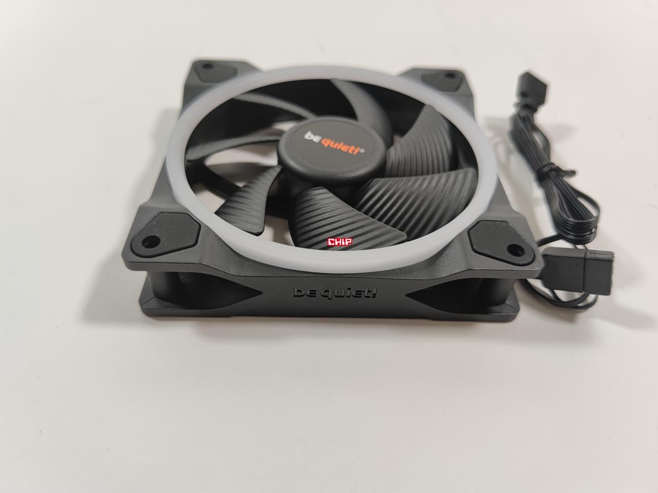 test be quiet! Light Wings 120 PWM Triple Pack, recenzja be quiet! Light Wings 120 PWM Triple Pack, opinia be quiet! Light Wings 120 PWM Triple Pack