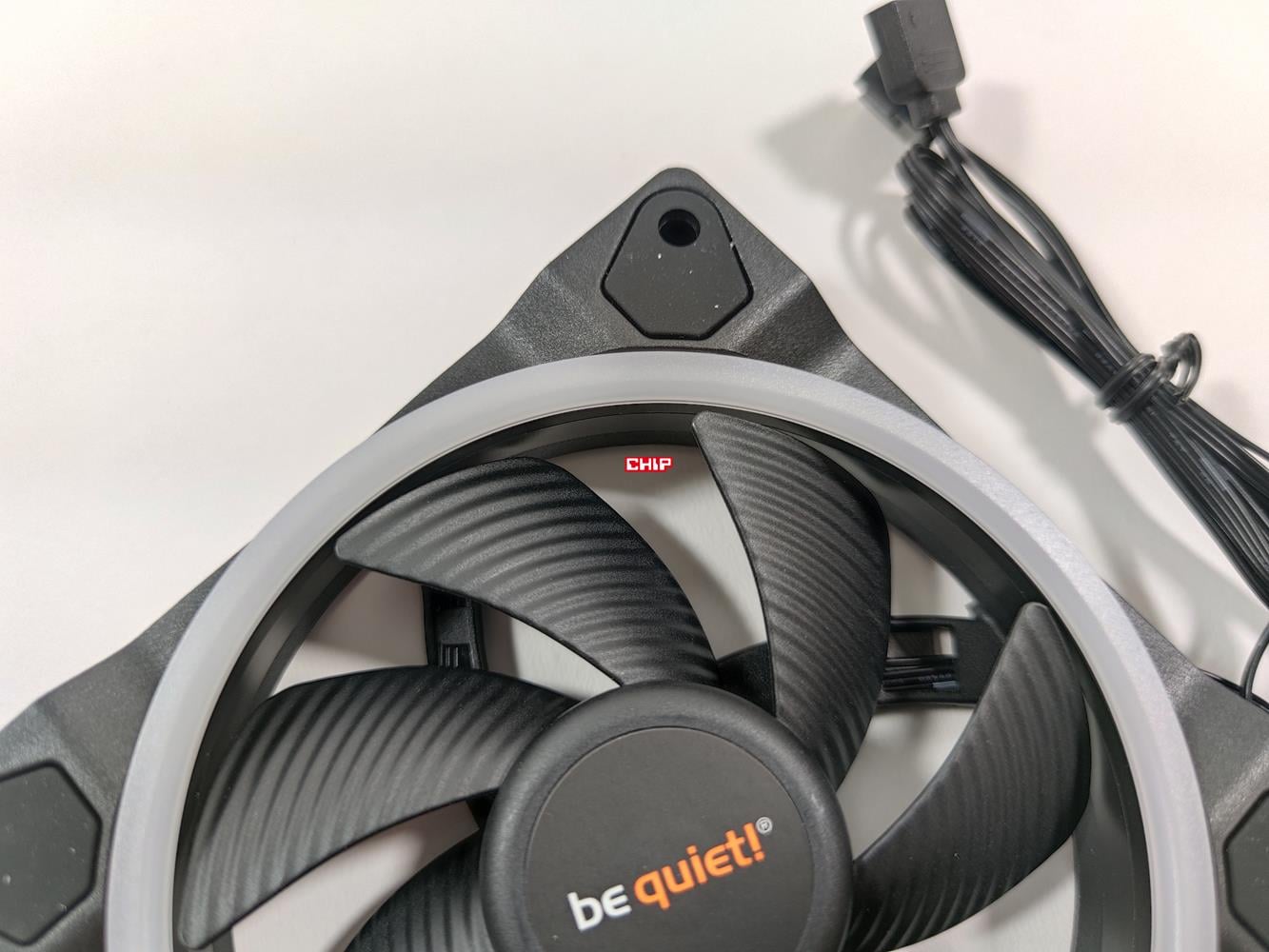 test be quiet! Light Wings 120 PWM Triple Pack, recenzja be quiet! Light Wings 120 PWM Triple Pack, opinia be quiet! Light Wings 120 PWM Triple Pack