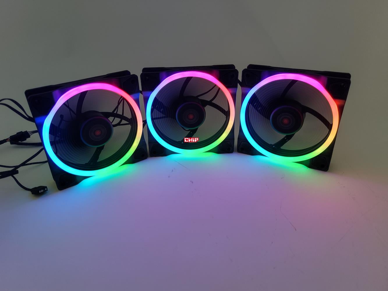 test be quiet! Light Wings 120 PWM Triple Pack, recenzja be quiet! Light Wings 120 PWM Triple Pack, opinia be quiet! Light Wings 120 PWM Triple Pack