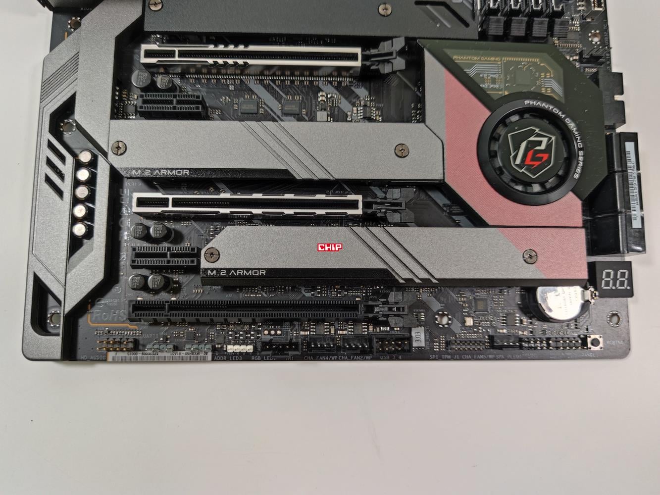 test ASRock Z690 PG Velocita, recenzja ASRock Z690 PG Velocita, opinia ASRock Z690 PG Velocita