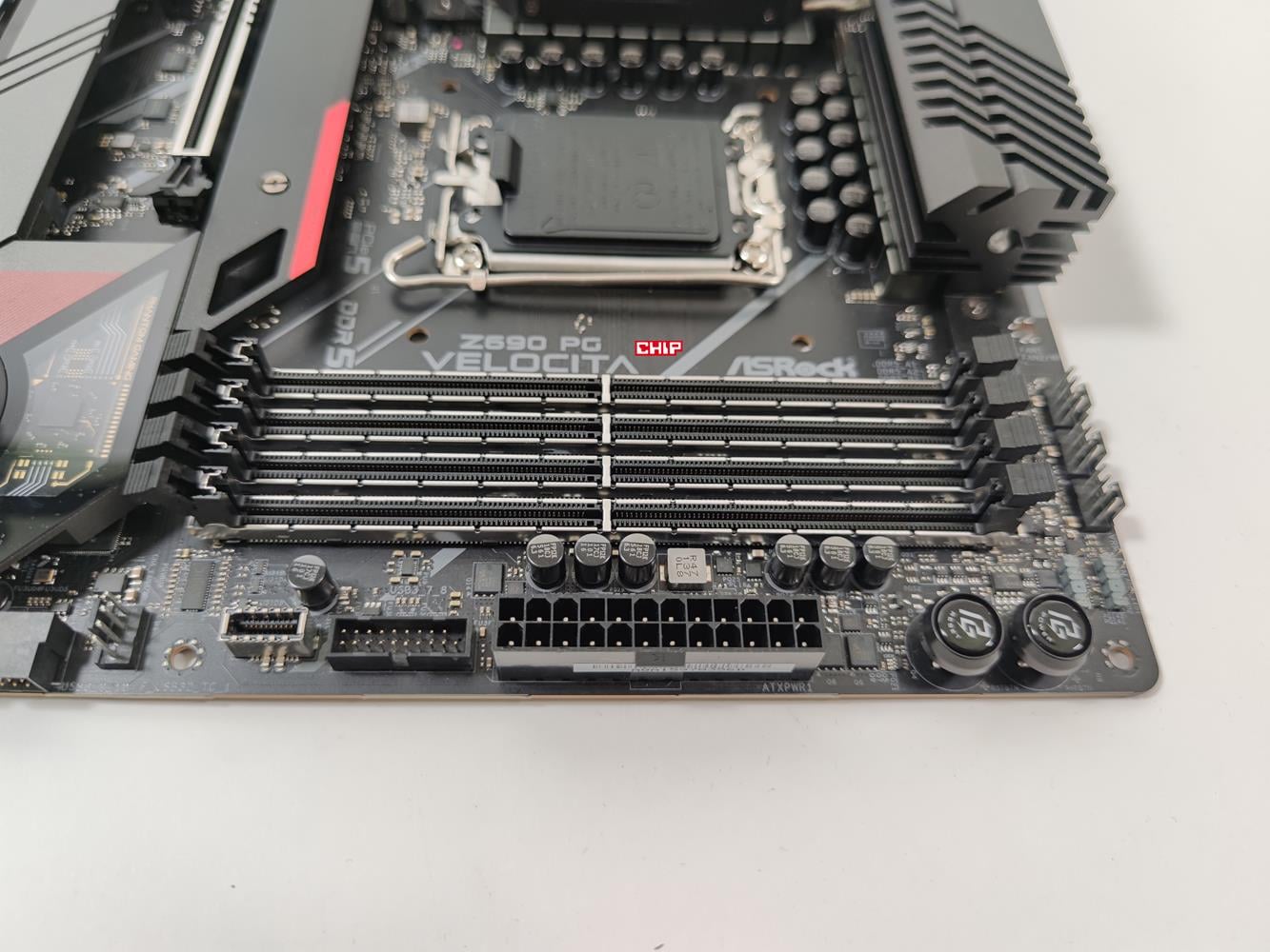 test ASRock Z690 PG Velocita, recenzja ASRock Z690 PG Velocita, opinia ASRock Z690 PG Velocita