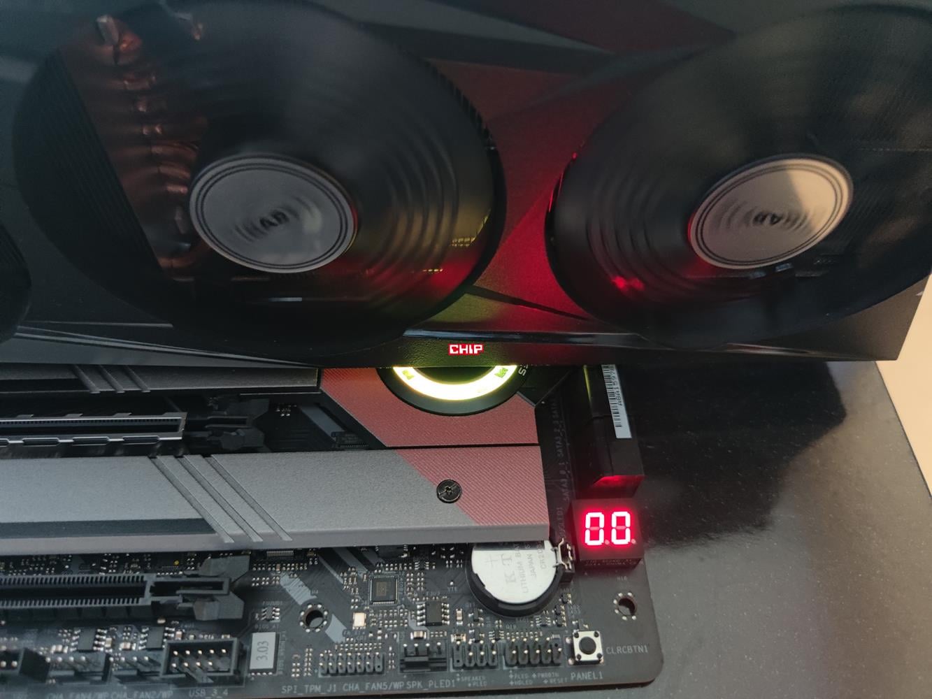test ASRock Z690 PG Velocita, recenzja ASRock Z690 PG Velocita, opinia ASRock Z690 PG Velocita
