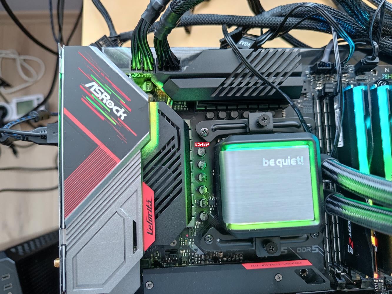 test ASRock Z690 PG Velocita, recenzja ASRock Z690 PG Velocita, opinia ASRock Z690 PG Velocita