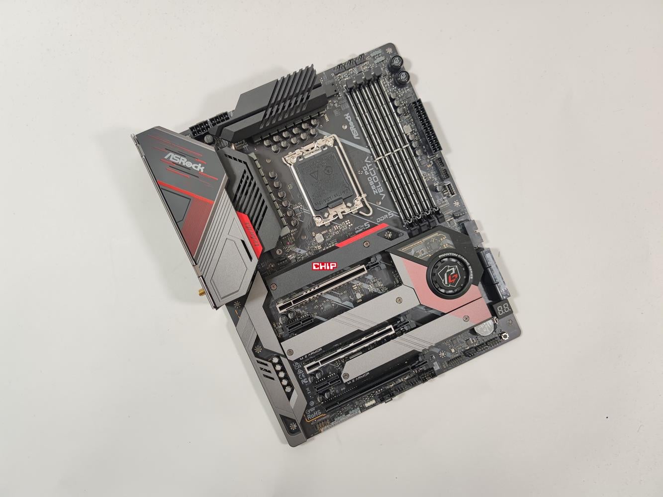 test ASRock Z690 PG Velocita, recenzja ASRock Z690 PG Velocita, opinia ASRock Z690 PG Velocita