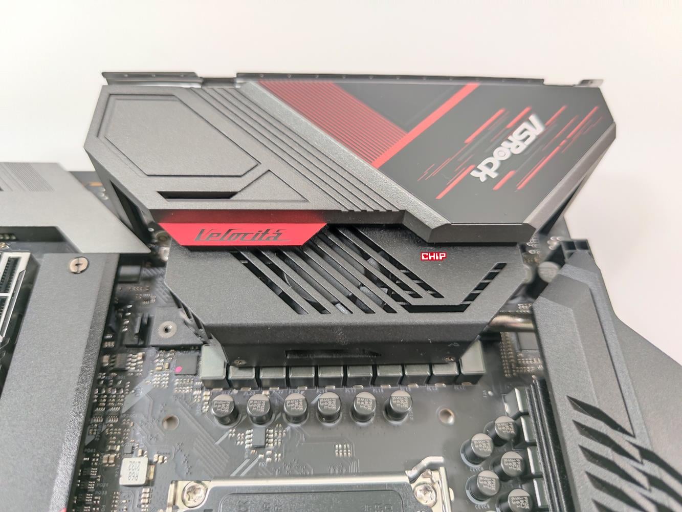 test ASRock Z690 PG Velocita, recenzja ASRock Z690 PG Velocita, opinia ASRock Z690 PG Velocita