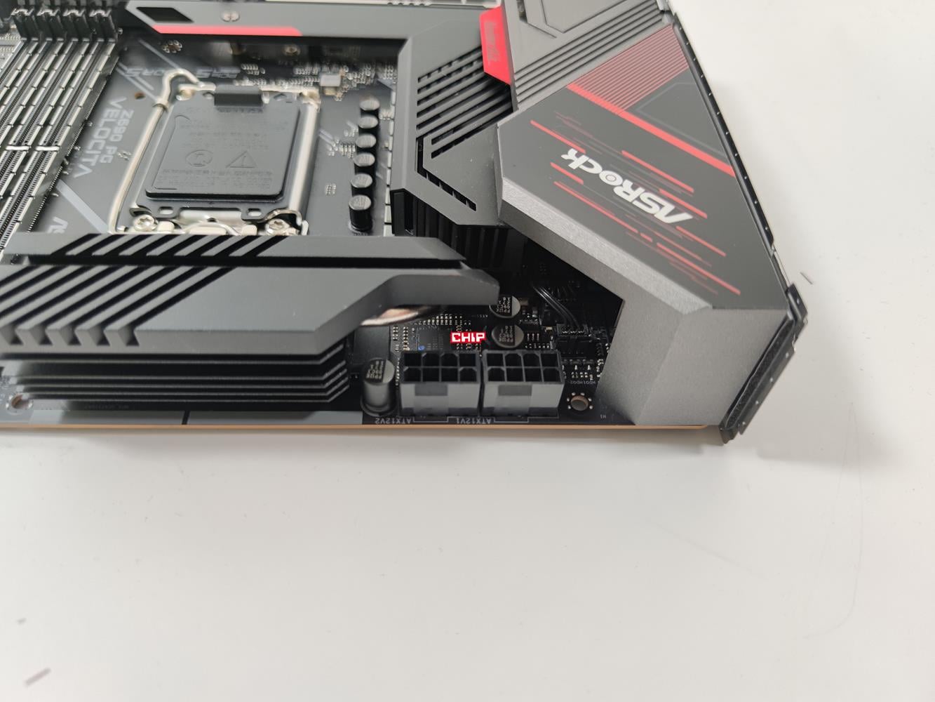 test ASRock Z690 PG Velocita, recenzja ASRock Z690 PG Velocita, opinia ASRock Z690 PG Velocita