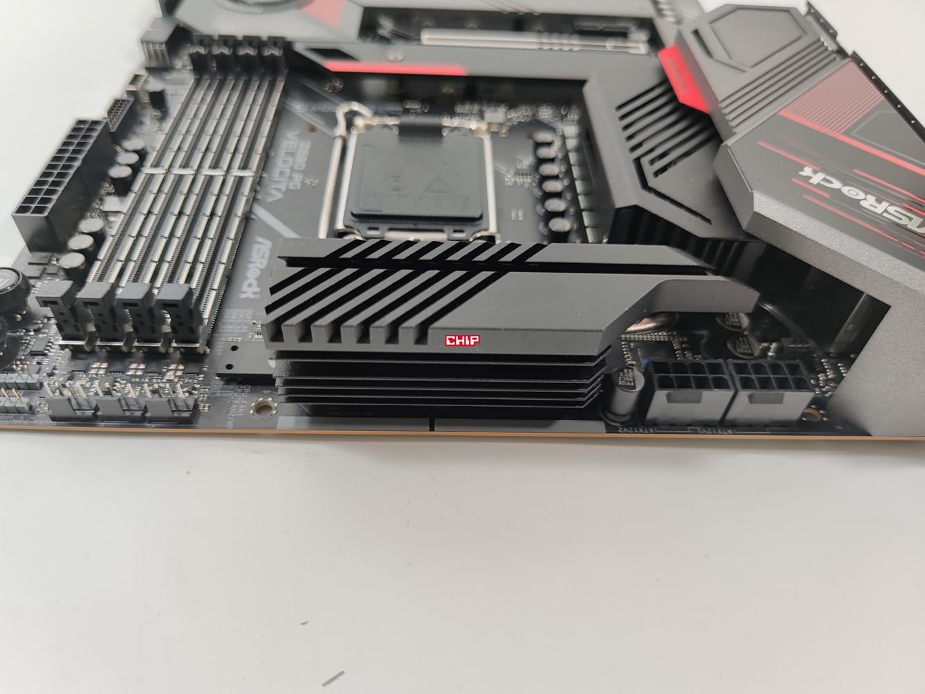 test ASRock Z690 PG Velocita, recenzja ASRock Z690 PG Velocita, opinia ASRock Z690 PG Velocita