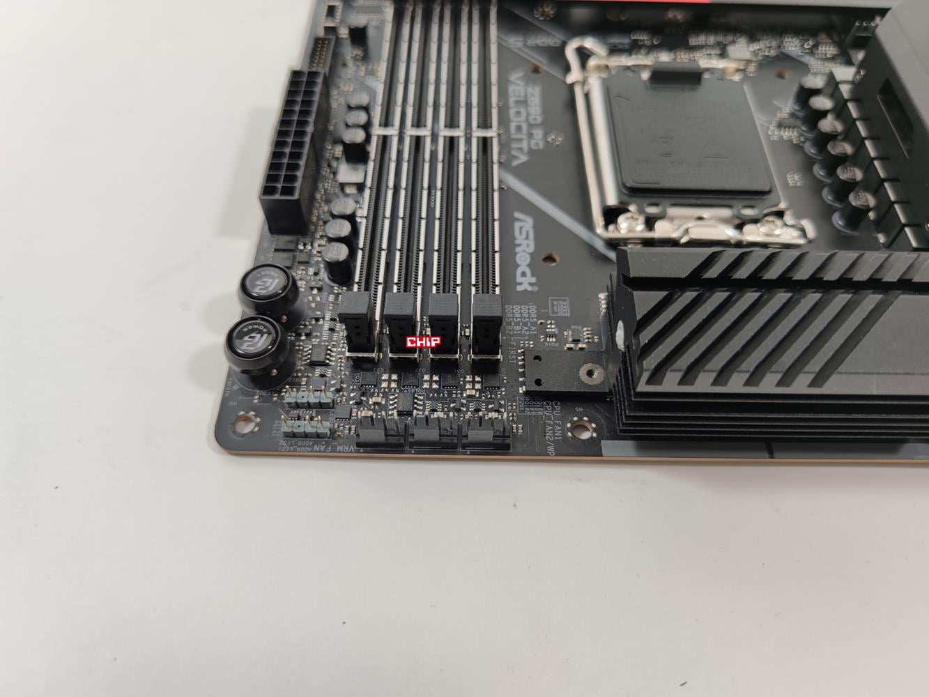 test ASRock Z690 PG Velocita, recenzja ASRock Z690 PG Velocita, opinia ASRock Z690 PG Velocita