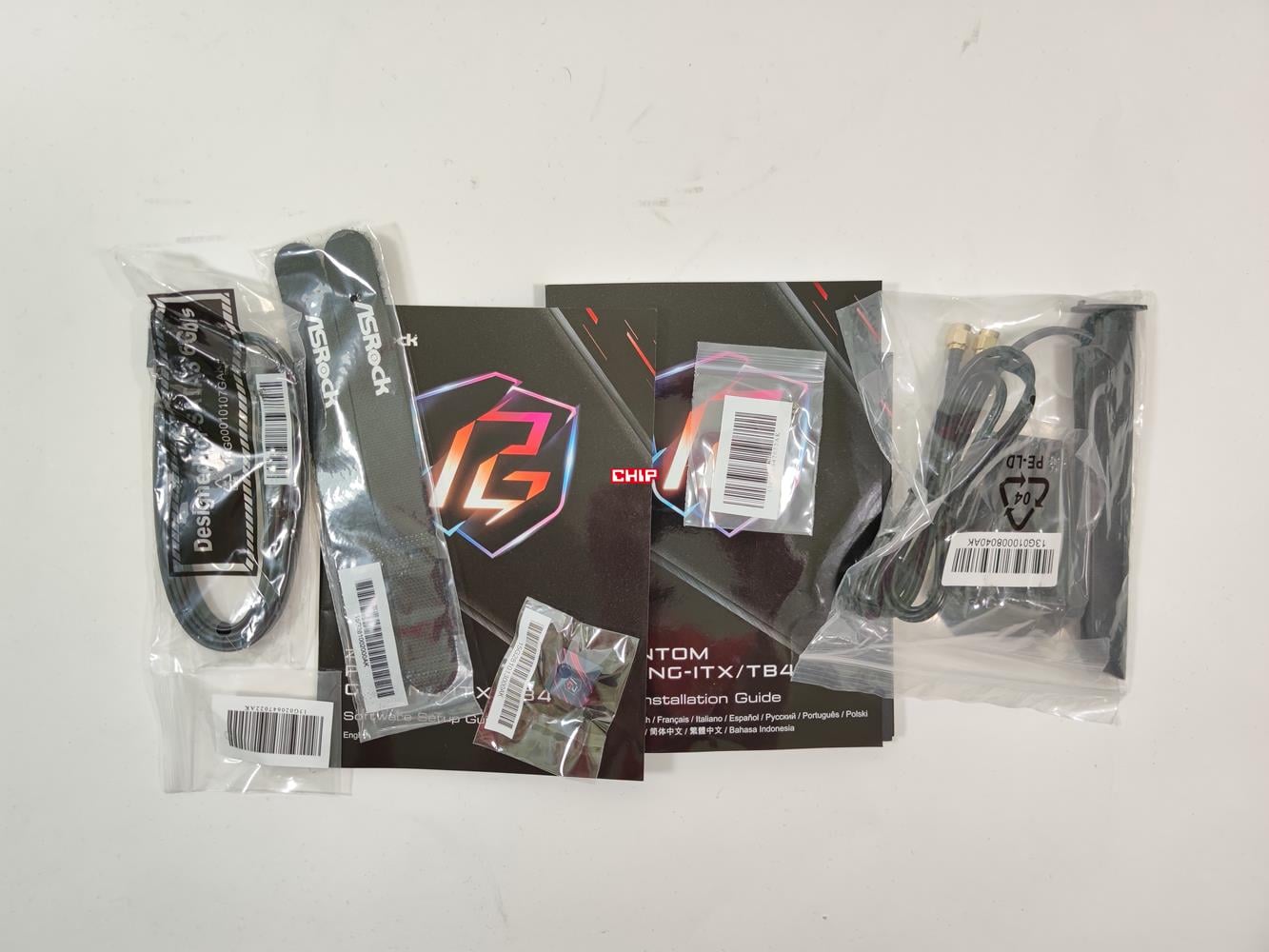 test ASRock Z690 Phantom Gaming-ITXTB4, recenzja ASRock Z690 Phantom Gaming-ITXTB4, opinia ASRock Z690 Phantom Gaming-ITXTB4