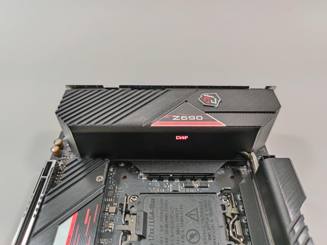 test ASRock Z690 Phantom Gaming-ITXTB4, recenzja ASRock Z690 Phantom Gaming-ITXTB4, opinia ASRock Z690 Phantom Gaming-ITXTB4