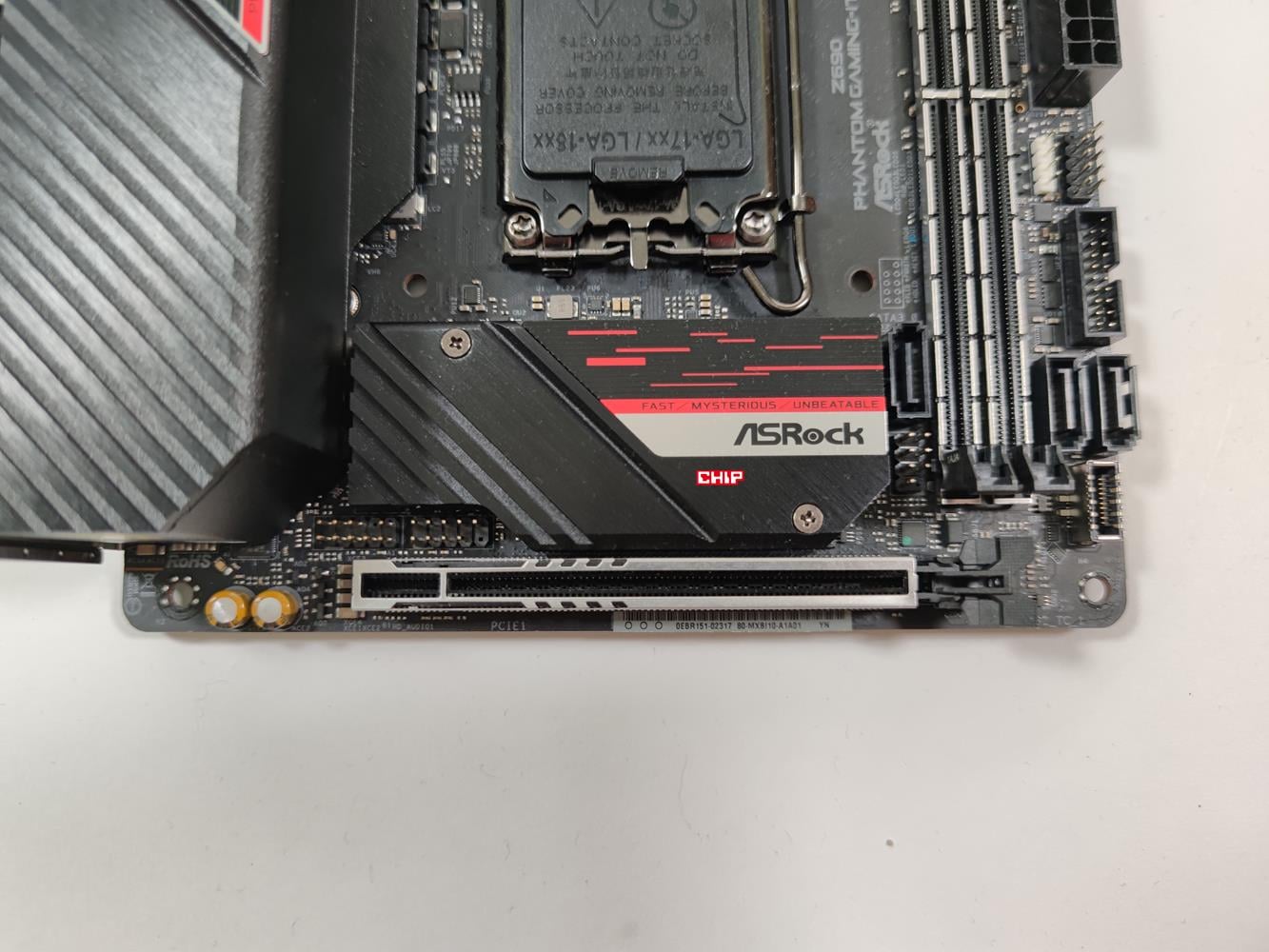 test ASRock Z690 Phantom Gaming-ITXTB4, recenzja ASRock Z690 Phantom Gaming-ITXTB4, opinia ASRock Z690 Phantom Gaming-ITXTB4