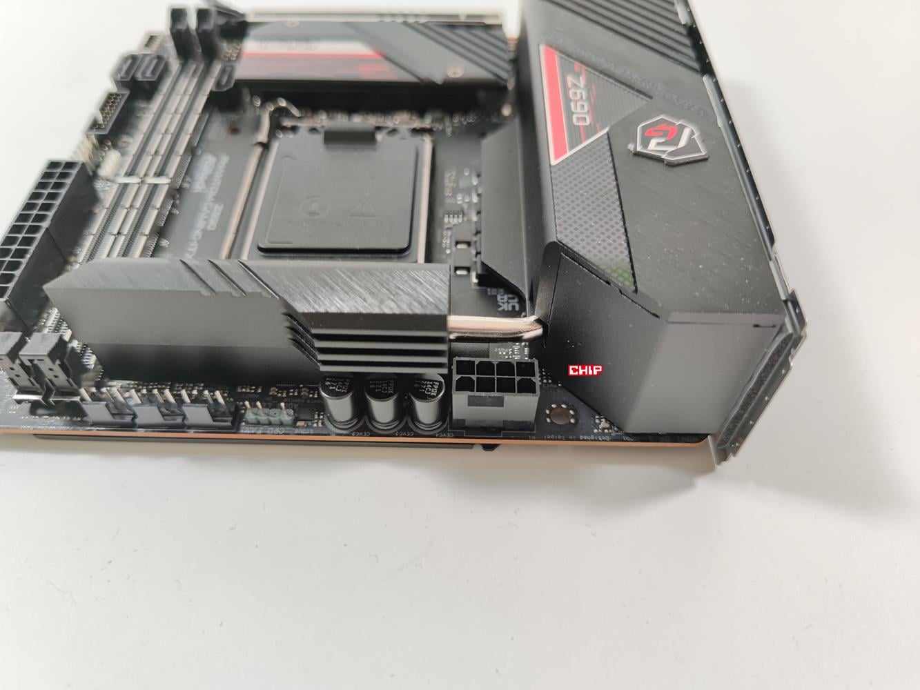 test ASRock Z690 Phantom Gaming-ITXTB4, recenzja ASRock Z690 Phantom Gaming-ITXTB4, opinia ASRock Z690 Phantom Gaming-ITXTB4