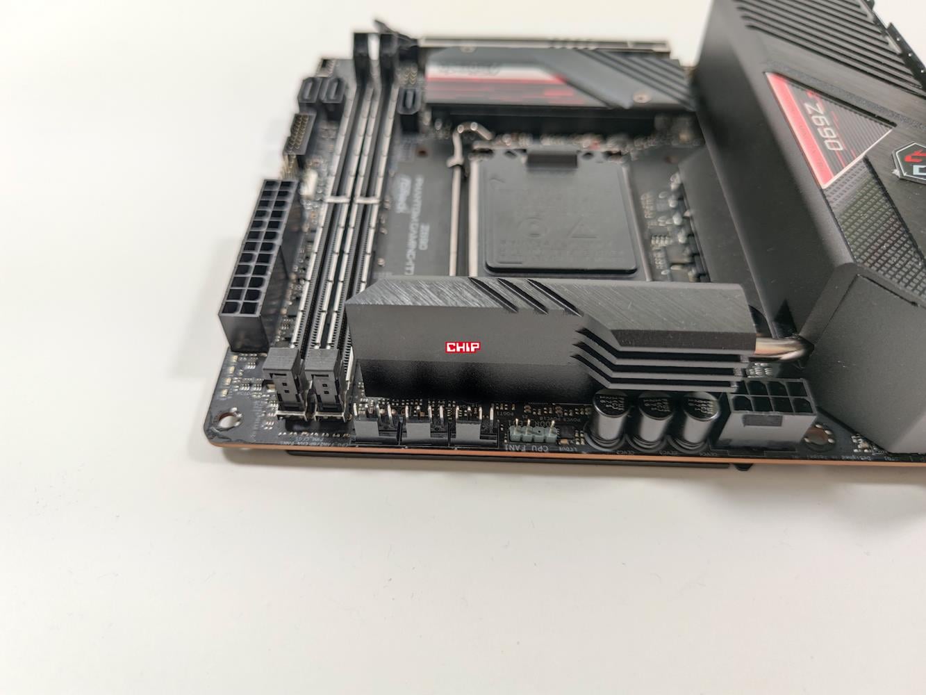 test ASRock Z690 Phantom Gaming-ITXTB4, recenzja ASRock Z690 Phantom Gaming-ITXTB4, opinia ASRock Z690 Phantom Gaming-ITXTB4