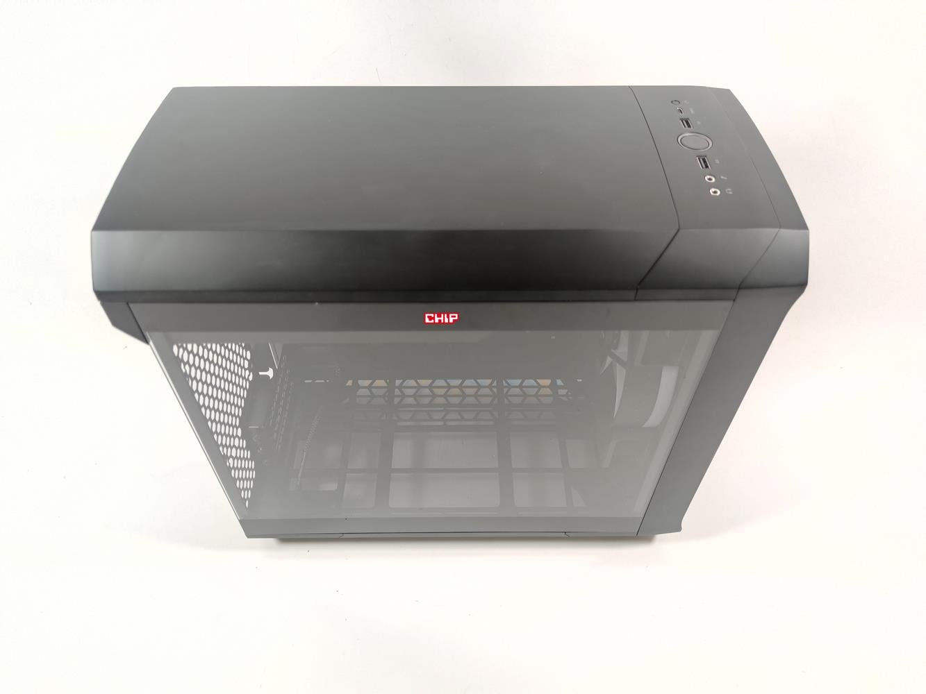 test Fractal Design Torrent Nano RGB Black TG Light Tint, recenzja Fractal Design Torrent Nano RGB Black TG Light Tint, opinia Fractal Design Torrent Nano RGB Black TG Light Tint
