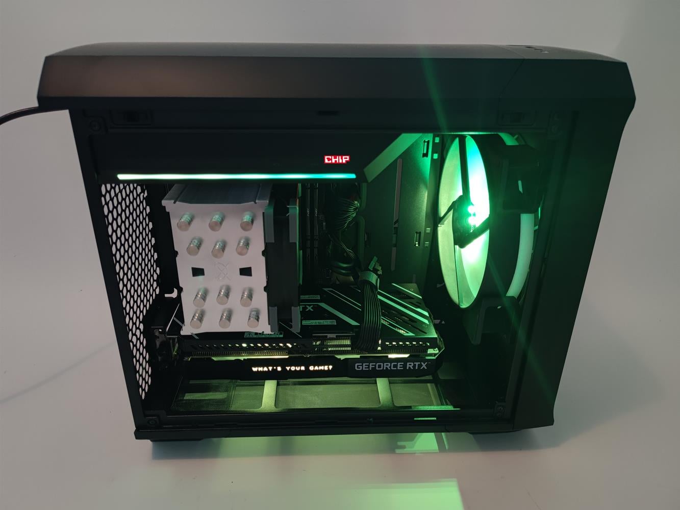 test Fractal Design Torrent Nano RGB Black TG Light Tint, recenzja Fractal Design Torrent Nano RGB Black TG Light Tint, opinia Fractal Design Torrent Nano RGB Black TG Light Tint