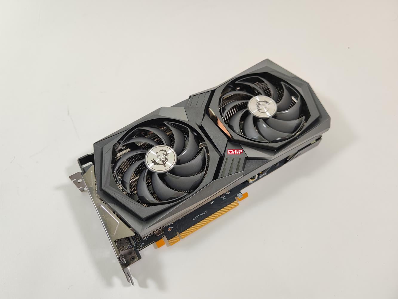 test MSI GeForce RTX 3050 Gaming X, recenzja MSI GeForce RTX 3050 Gaming X, opinia MSI GeForce RTX 3050 Gaming X
