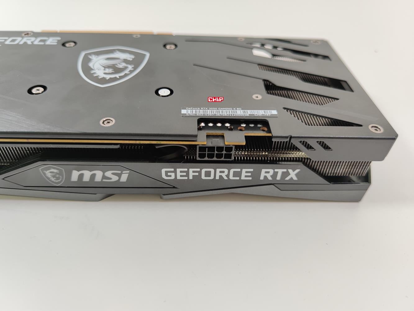 test MSI GeForce RTX 3050 Gaming X, recenzja MSI GeForce RTX 3050 Gaming X, opinia MSI GeForce RTX 3050 Gaming X