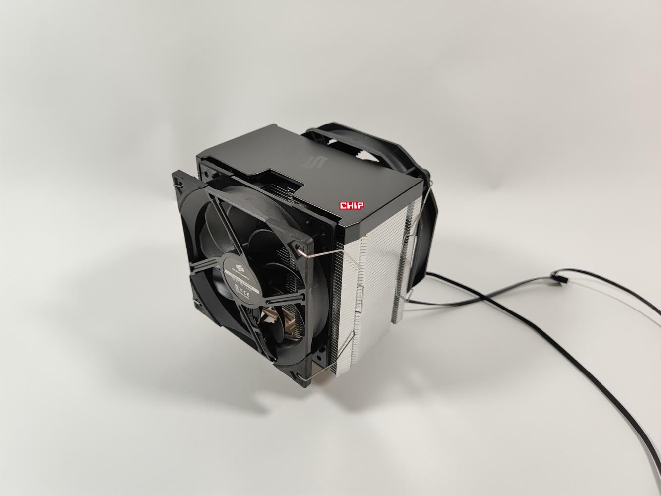 test SilentiumPC Fortis 5 i Fortis 5 Dual Fan, recenzja SilentiumPC Fortis 5 i Fortis 5 Dual Fan, opinia SilentiumPC Fortis 5 i Fortis 5 Dual Fan