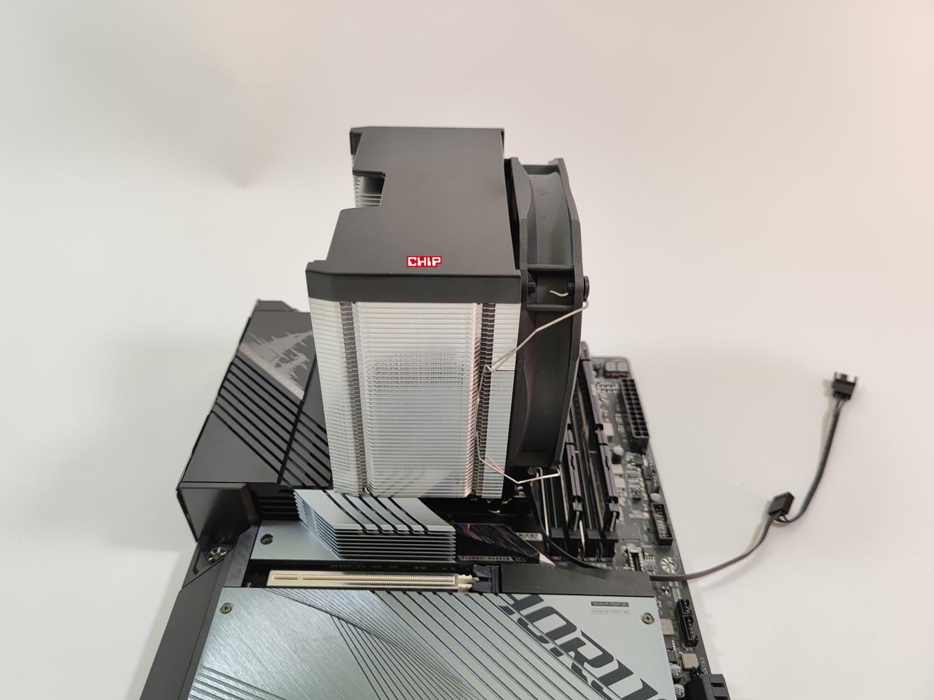 test SilentiumPC Fortis 5 i Fortis 5 Dual Fan, recenzja SilentiumPC Fortis 5 i Fortis 5 Dual Fan, opinia SilentiumPC Fortis 5 i Fortis 5 Dual Fan
