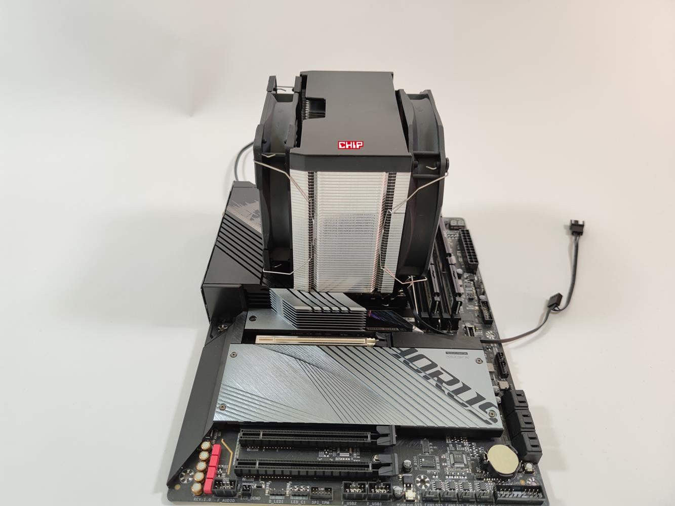 test SilentiumPC Fortis 5 i Fortis 5 Dual Fan, recenzja SilentiumPC Fortis 5 i Fortis 5 Dual Fan, opinia SilentiumPC Fortis 5 i Fortis 5 Dual Fan