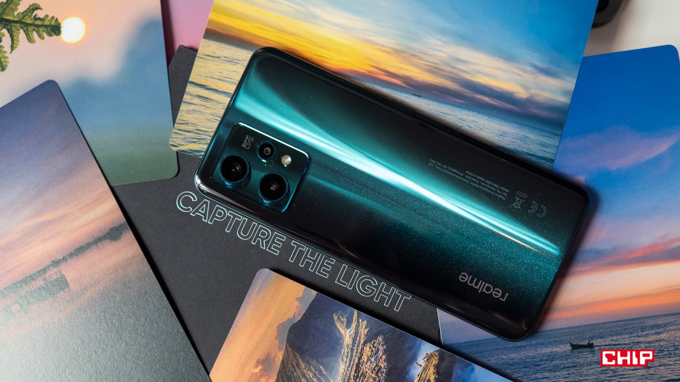 realme 9 Pro+