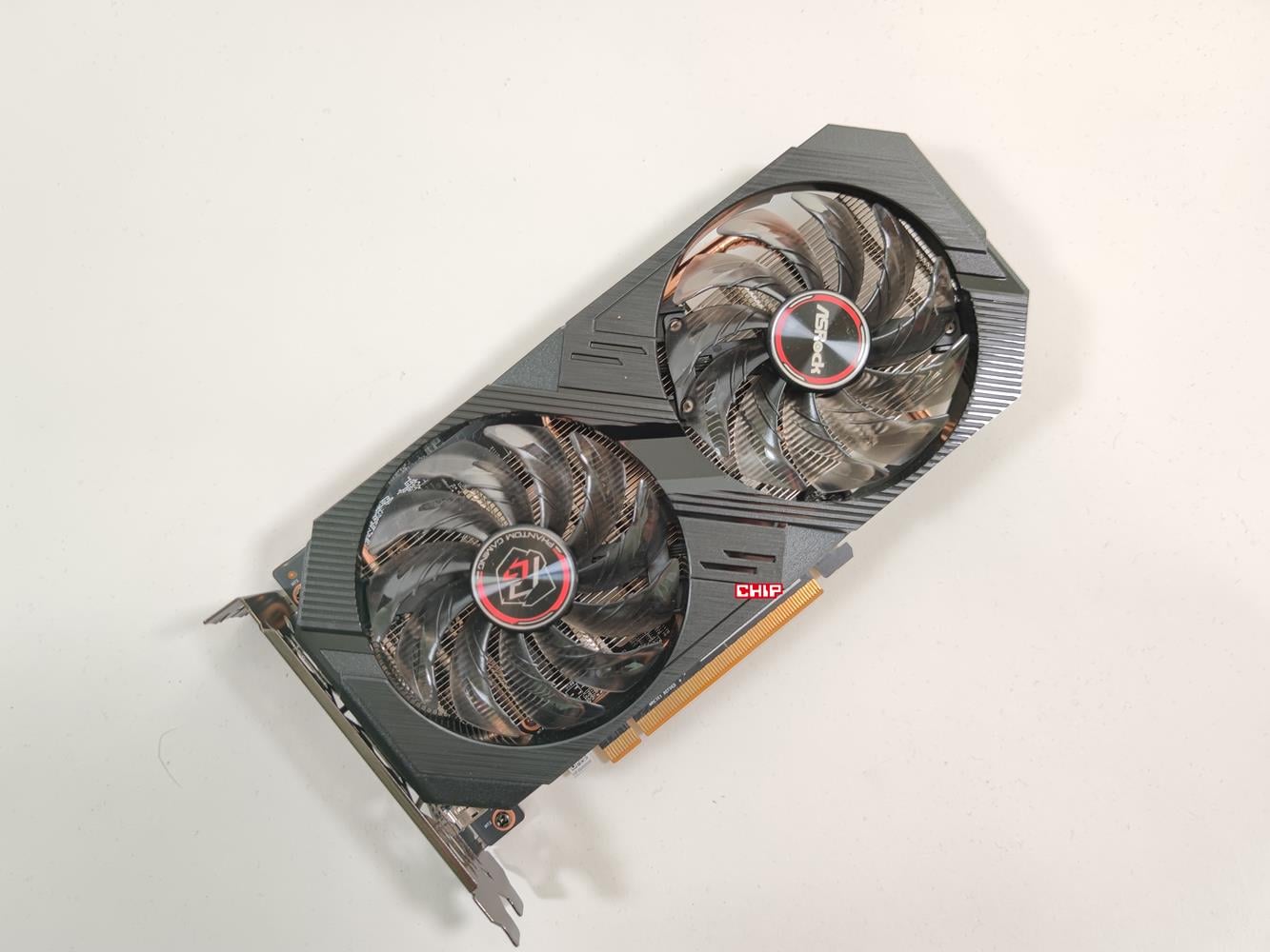 test ASRock Radeon RX 6500 XT Phantom Gaming D 4GB OC, recenzja ASRock Radeon RX 6500 XT Phantom Gaming D 4GB OC, opinia ASRock Radeon RX 6500 XT Phantom Gaming D 4GB OC