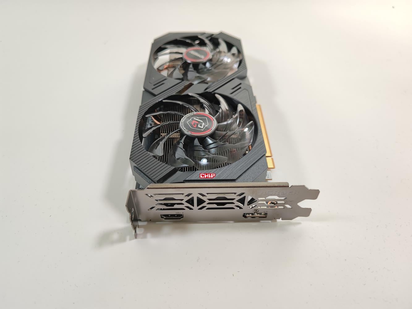 test ASRock Radeon RX 6500 XT Phantom Gaming D 4GB OC, recenzja ASRock Radeon RX 6500 XT Phantom Gaming D 4GB OC, opinia ASRock Radeon RX 6500 XT Phantom Gaming D 4GB OC