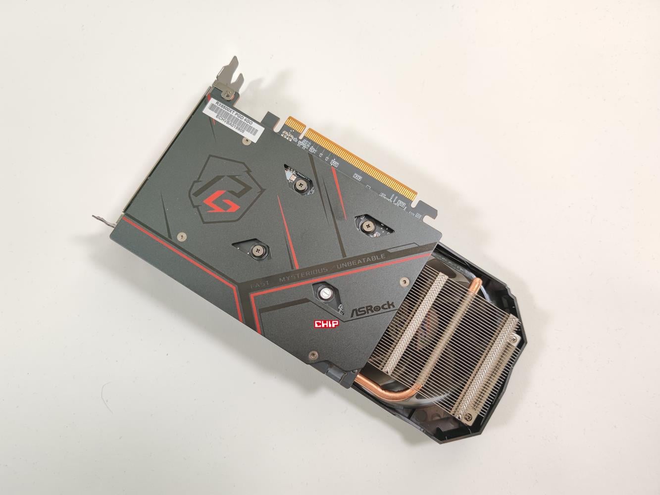 test ASRock Radeon RX 6500 XT Phantom Gaming D 4GB OC, recenzja ASRock Radeon RX 6500 XT Phantom Gaming D 4GB OC, opinia ASRock Radeon RX 6500 XT Phantom Gaming D 4GB OC