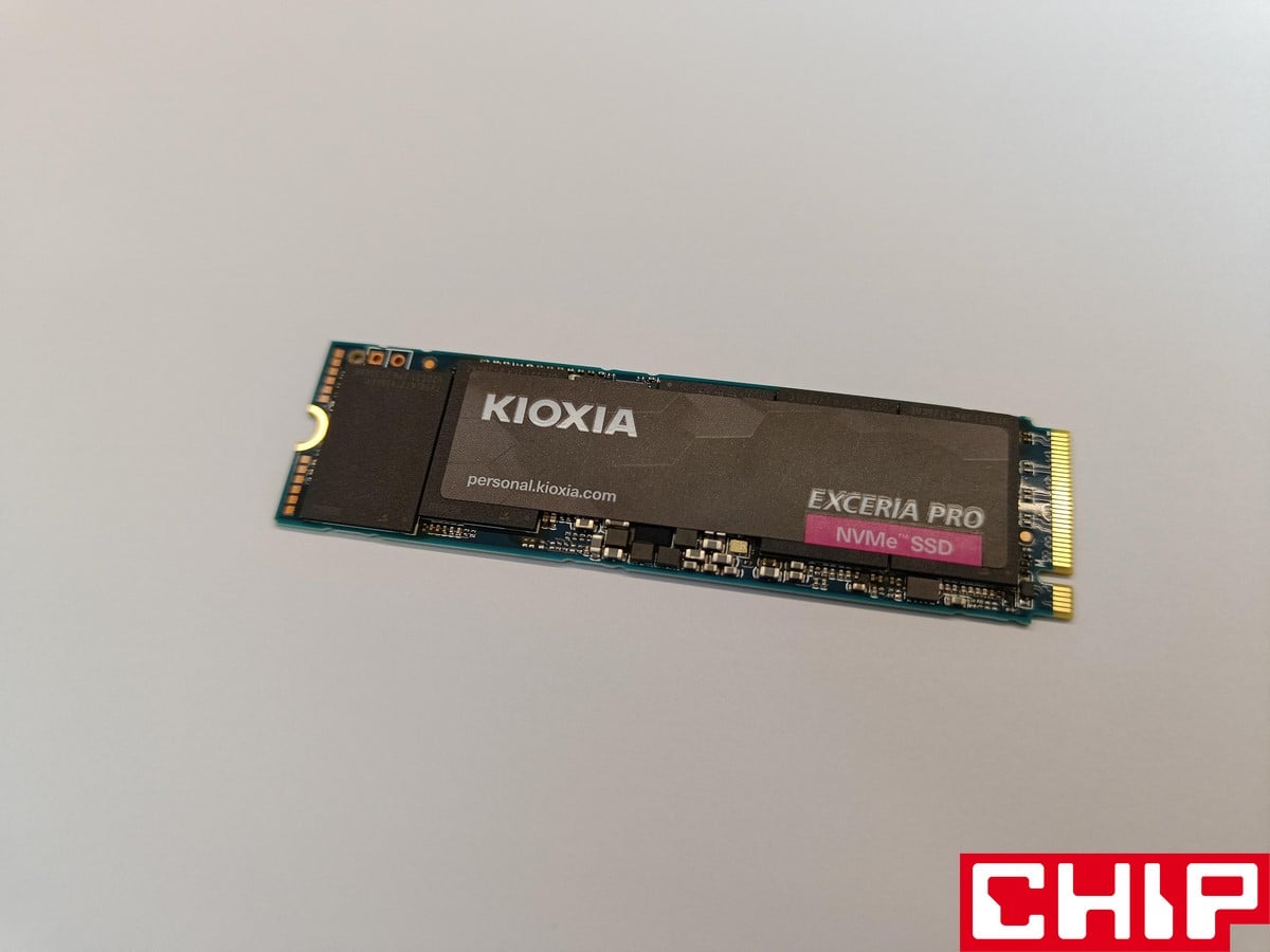 Test dysku KIOXIA Exceria Pro 2 TB na PCIe 4x4, KIOXIA Exceria Pro 2 TB, KIOXIA Exceria Pro, test KIOXIA Exceria Pro, recenzja KIOXIA Exceria Pro, Exceria Pro