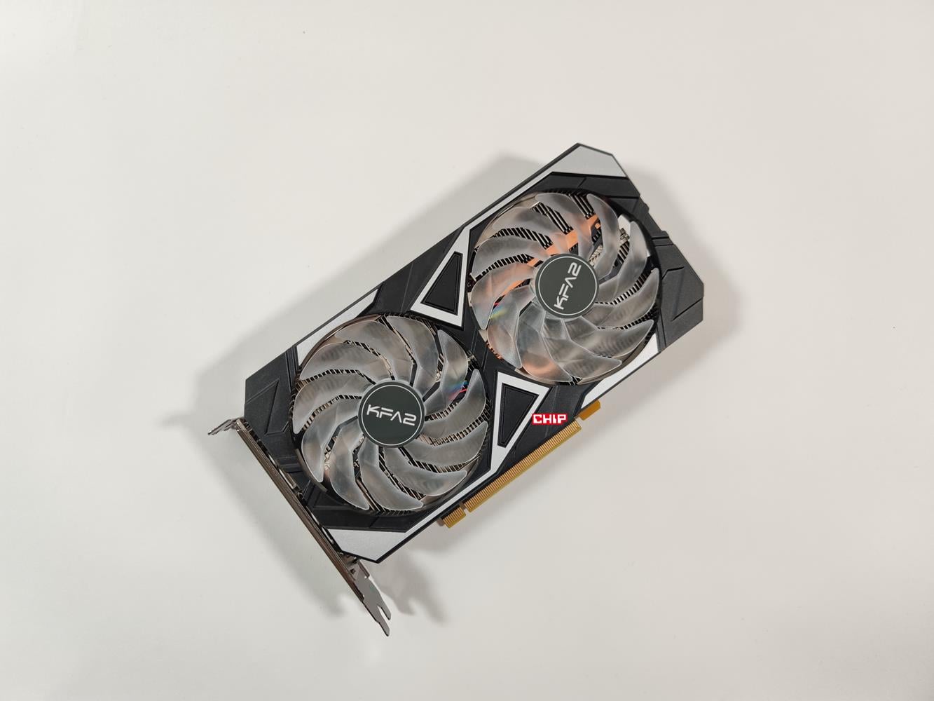 test KFA2 GeForce RTX 3050 EX (1-Click OC), recenzja KFA2 GeForce RTX 3050 EX (1-Click OC), opinia KFA2 GeForce RTX 3050 EX (1-Click OC)