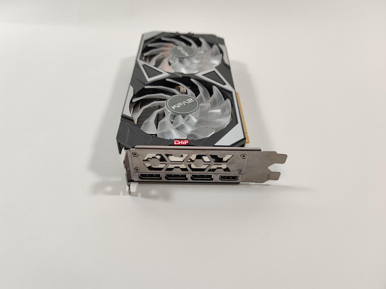 test KFA2 GeForce RTX 3050 EX (1-Click OC), recenzja KFA2 GeForce RTX 3050 EX (1-Click OC), opinia KFA2 GeForce RTX 3050 EX (1-Click OC)