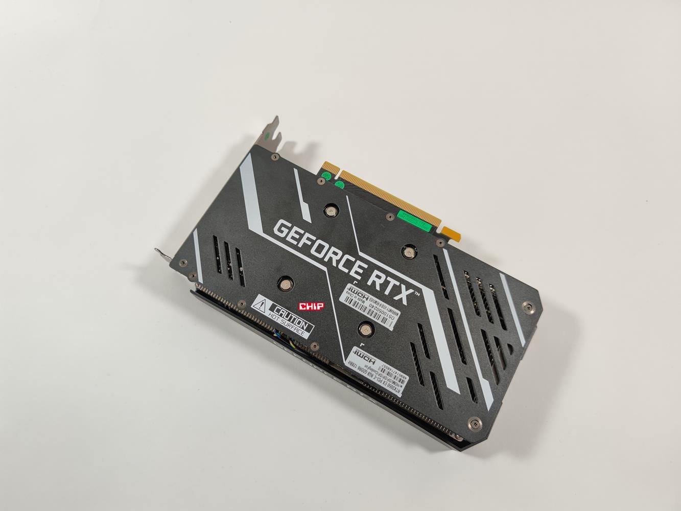 test KFA2 GeForce RTX 3050 EX (1-Click OC), recenzja KFA2 GeForce RTX 3050 EX (1-Click OC), opinia KFA2 GeForce RTX 3050 EX (1-Click OC)