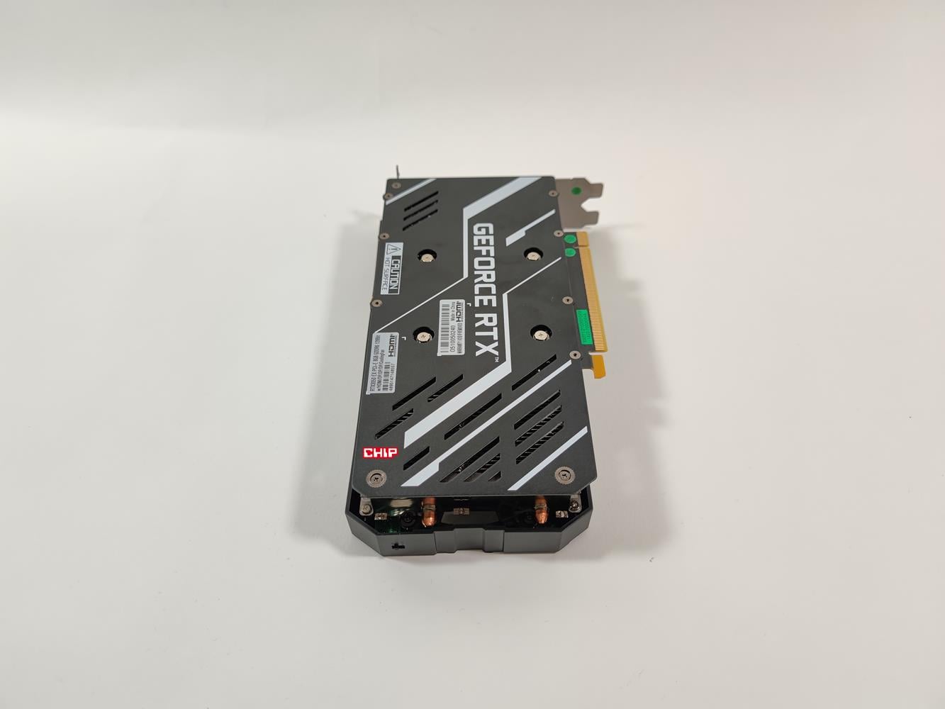test KFA2 GeForce RTX 3050 EX (1-Click OC), recenzja KFA2 GeForce RTX 3050 EX (1-Click OC), opinia KFA2 GeForce RTX 3050 EX (1-Click OC)