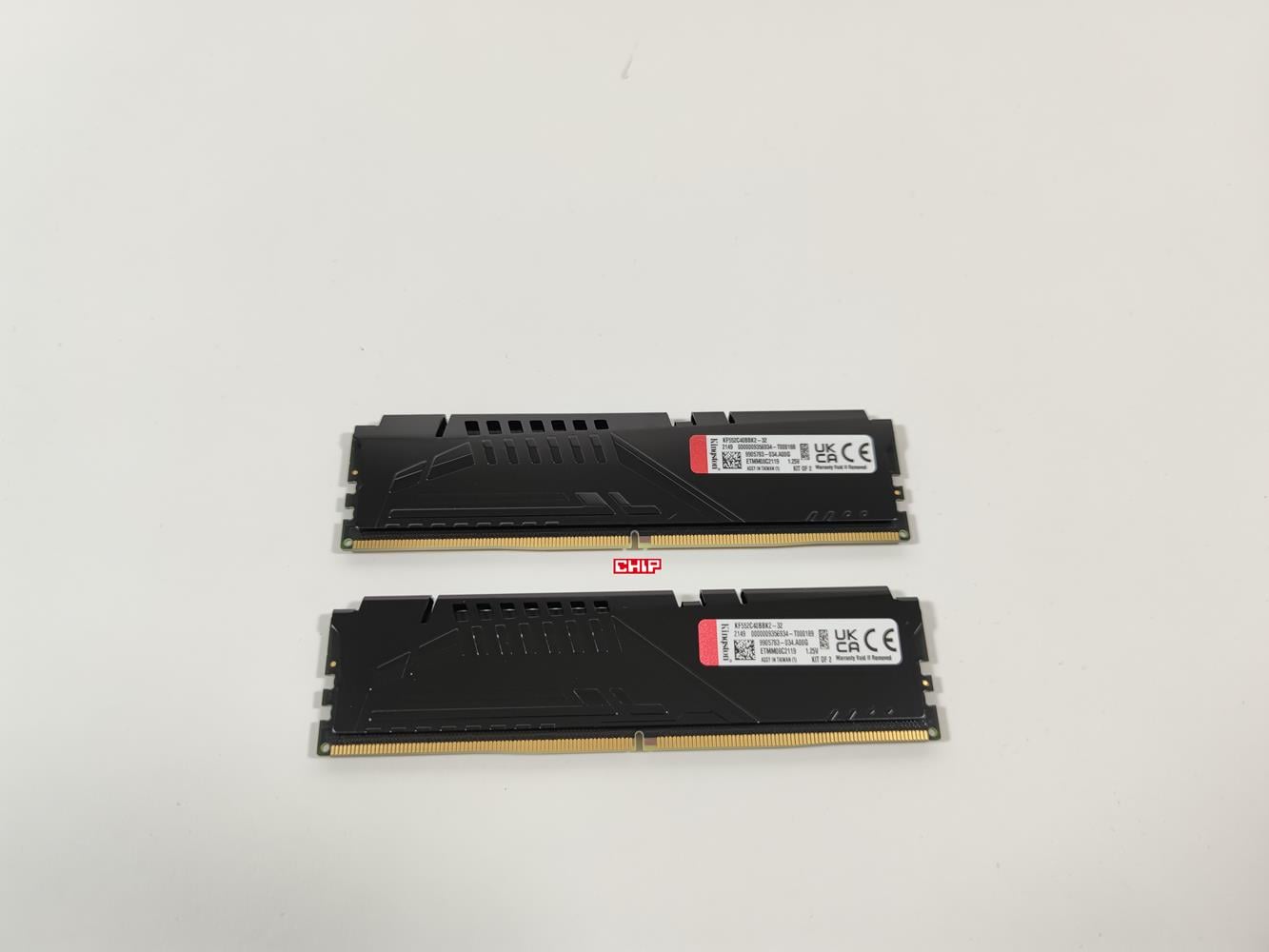 test Kingston Fury Beast 2x 16 GB 5200 MHz CL40, recenzja Kingston Fury Beast 2x 16 GB 5200 MHz CL40, opinia Kingston Fury Beast 2x 16 GB 5200 MHz CL40