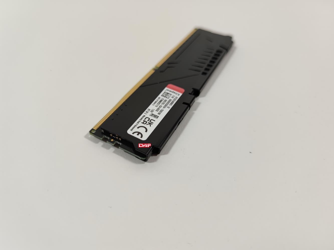test Kingston Fury Beast 2x 16 GB 5200 MHz CL40, recenzja Kingston Fury Beast 2x 16 GB 5200 MHz CL40, opinia Kingston Fury Beast 2x 16 GB 5200 MHz CL40