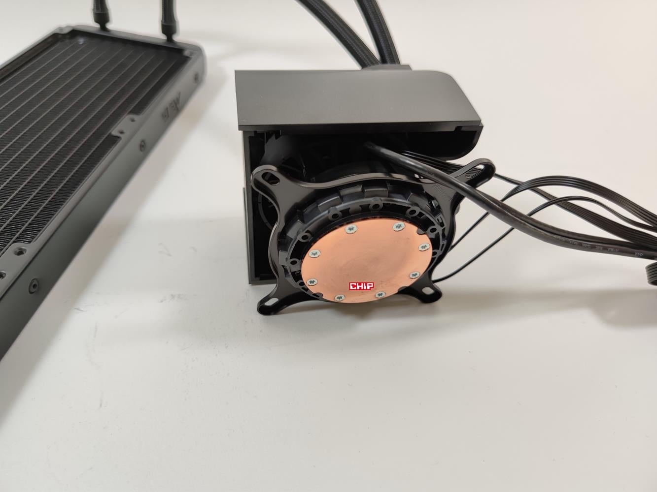 test MSI MEG CoreLiquid S360, recenzja MSI MEG CoreLiquid S360, opinia MSI MEG CoreLiquid S360