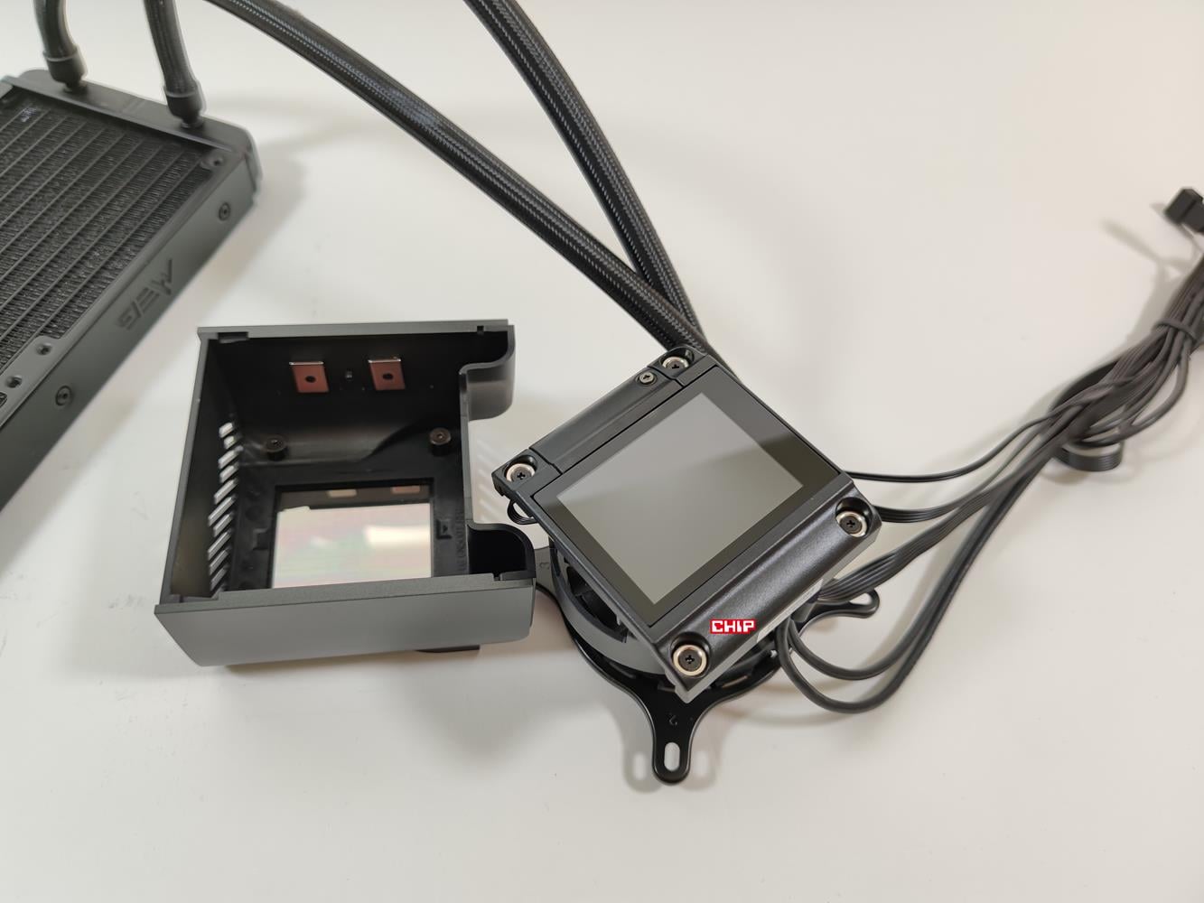test MSI MEG CoreLiquid S360, recenzja MSI MEG CoreLiquid S360, opinia MSI MEG CoreLiquid S360