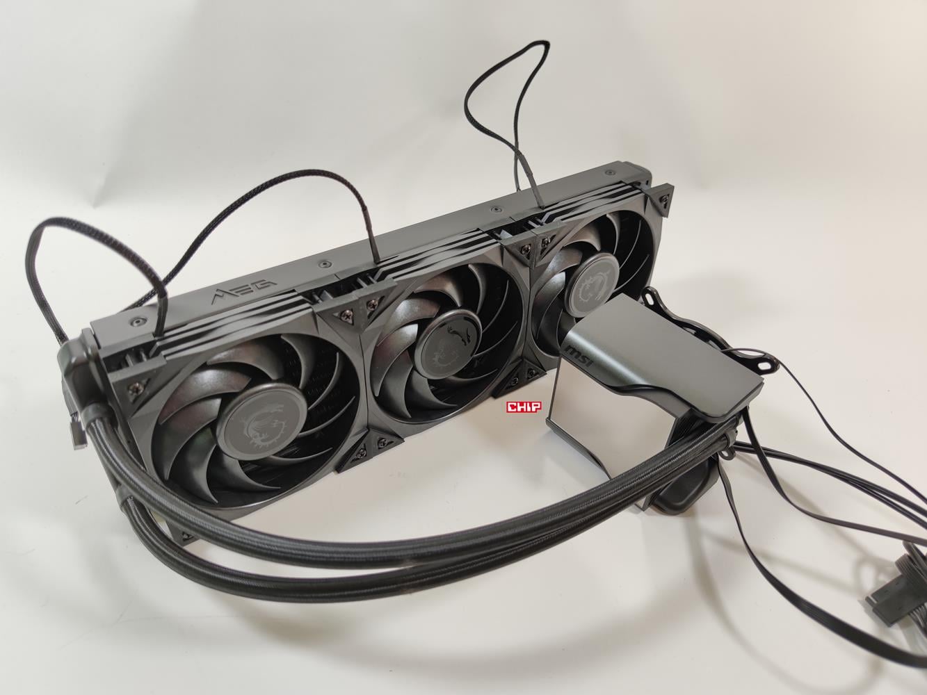 test MSI MEG CoreLiquid S360, recenzja MSI MEG CoreLiquid S360, opinia MSI MEG CoreLiquid S360
