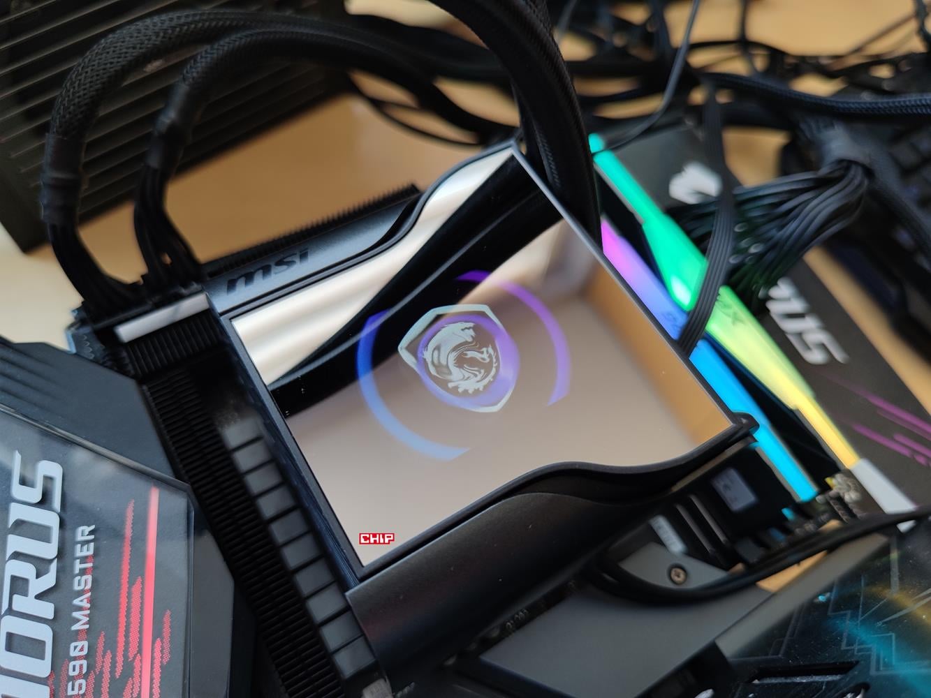 test MSI MEG CoreLiquid S360, recenzja MSI MEG CoreLiquid S360, opinia MSI MEG CoreLiquid S360