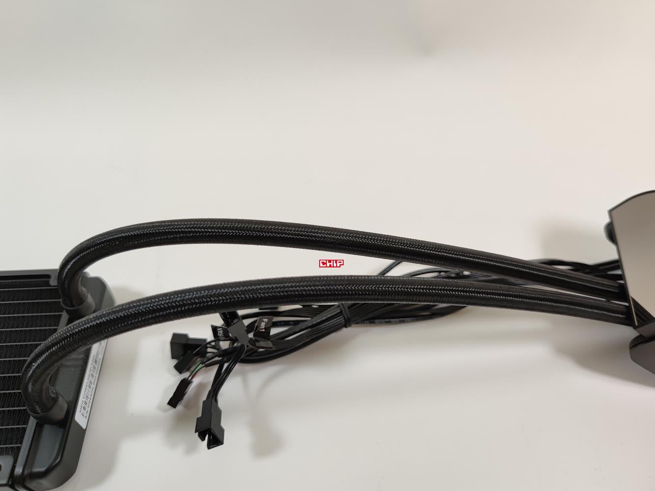 test MSI MEG CoreLiquid S360, recenzja MSI MEG CoreLiquid S360, opinia MSI MEG CoreLiquid S360