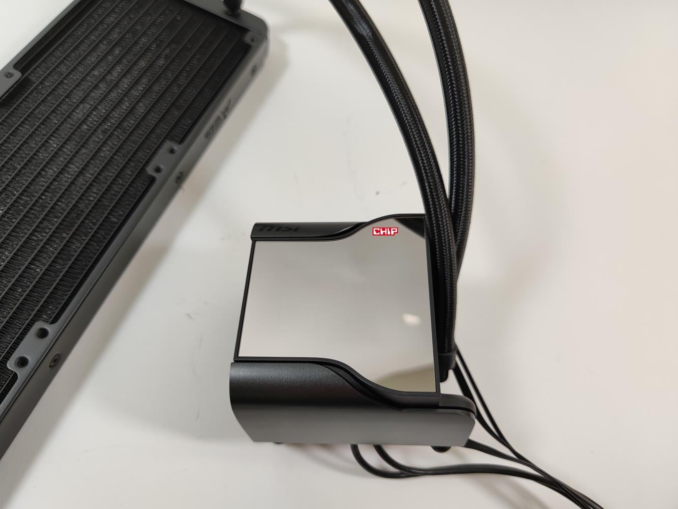 test MSI MEG CoreLiquid S360, recenzja MSI MEG CoreLiquid S360, opinia MSI MEG CoreLiquid S360