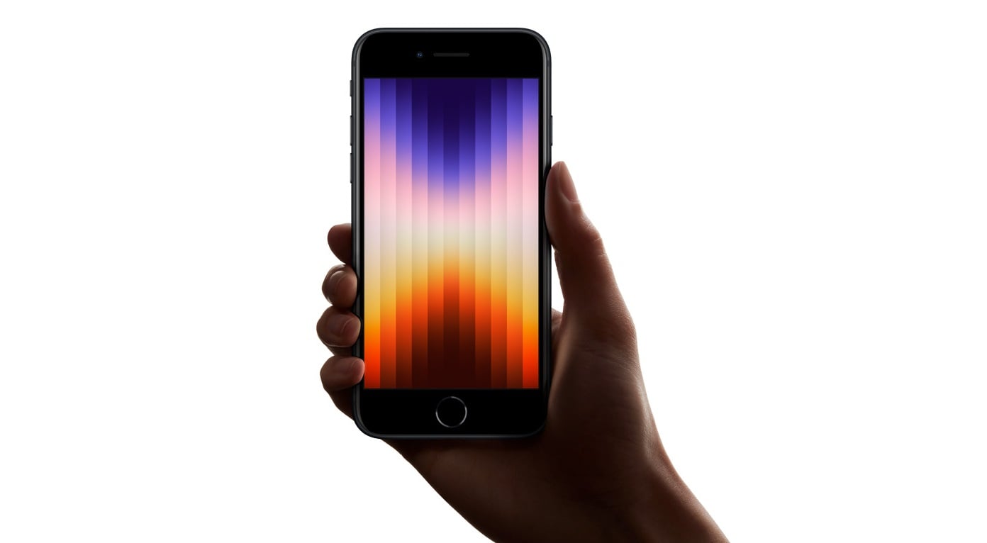 iphone se 2022