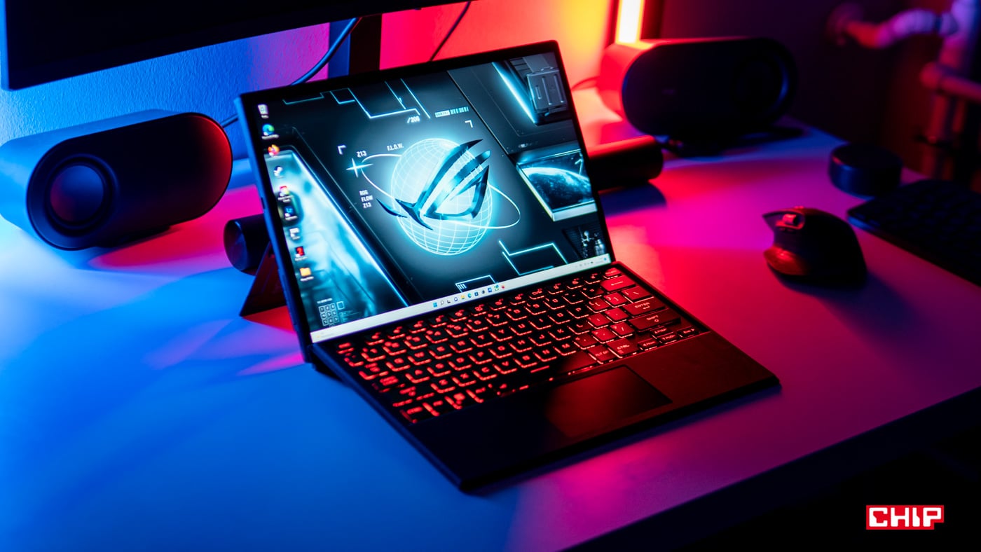 Test Asus ROG Flow Z13. Gamingowy tablet zawstydzi Twojego PC-ta!
