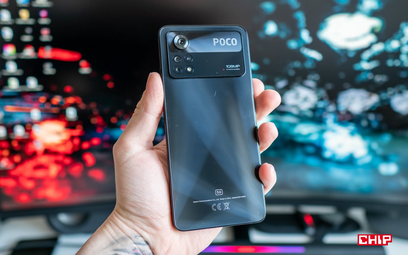 POCO X4 Pro 5G