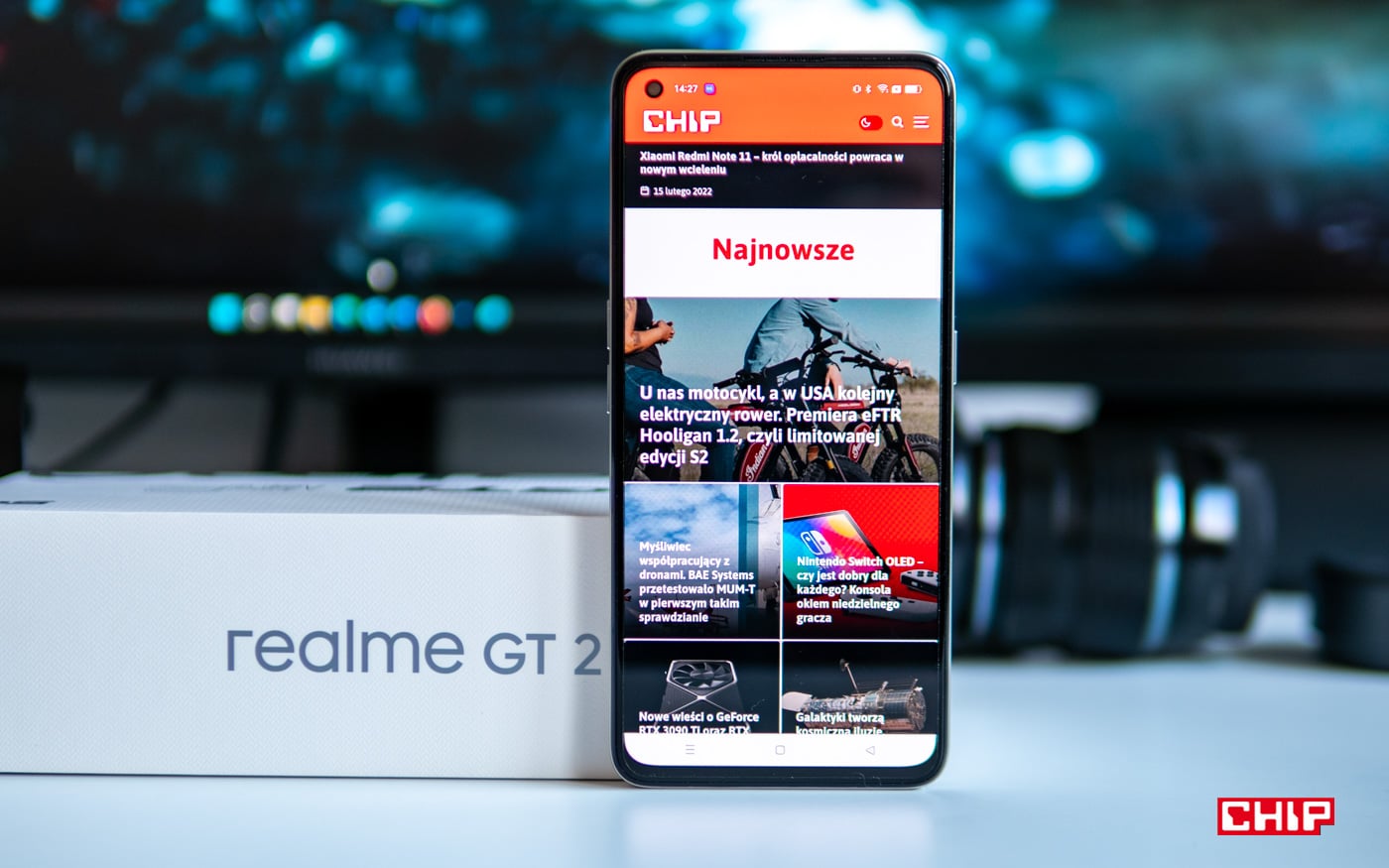 realme GT 2