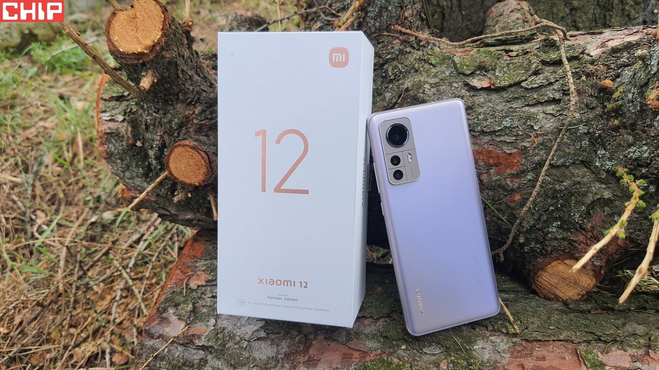Xiaomi 12